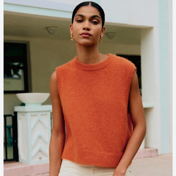 NWT Sézane Samuel Jumper - Picture 4 of 4